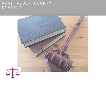 Aust-Agder county  divorce