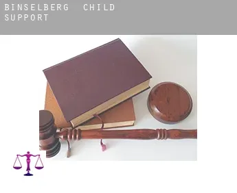 Binselberg  child support