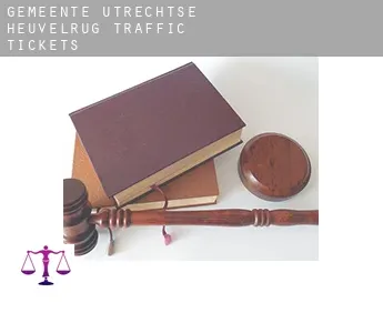 Gemeente Utrechtse Heuvelrug  traffic tickets