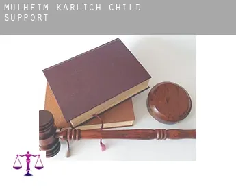 Mülheim-Kärlich  child support