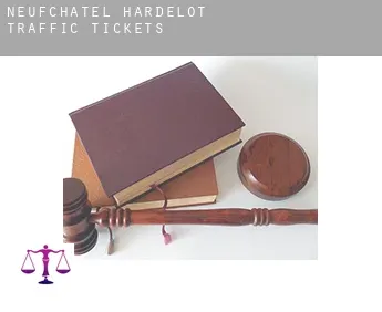 Neufchâtel-Hardelot  traffic tickets