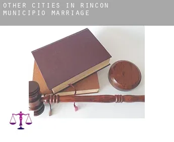 Other cities in Rincon Municipio marriage