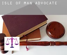 Isle of Man  advocate