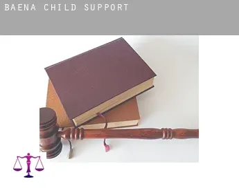Baena  child support