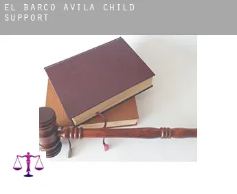El Barco de Ávila  child support