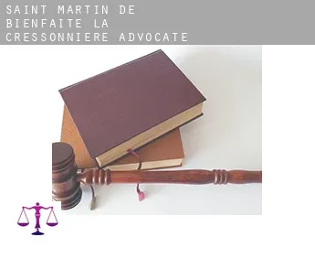 Saint-Martin-de-Bienfaite-la-Cressonnière  advocate