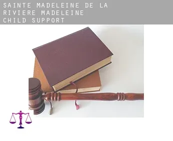 Sainte-Madeleine-de-la-Rivière-Madeleine  child support