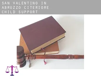 San Valentino in Abruzzo Citeriore  child support