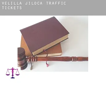 Velilla de Jiloca  traffic tickets
