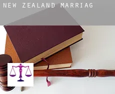 New Zealand  marriage