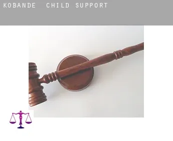 Kobande  child support