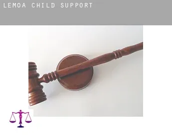 Lemoa  child support