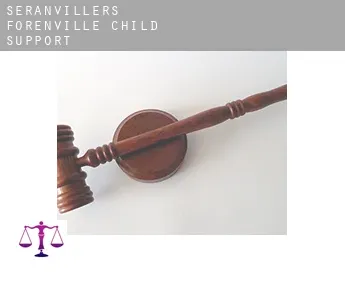 Séranvillers-Forenville  child support
