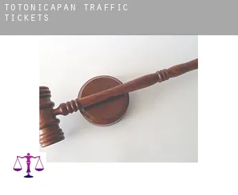Totonicapán  traffic tickets