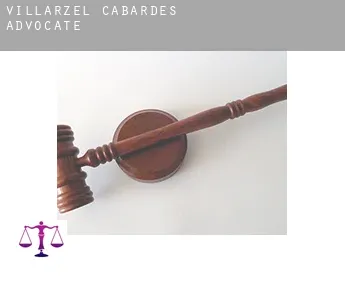 Villarzel-Cabardès  advocate