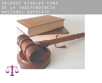 Dolores Hidalgo Cuna de la Independencia Nacional  advocate