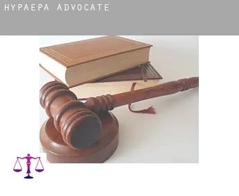 Hypaepa  advocate