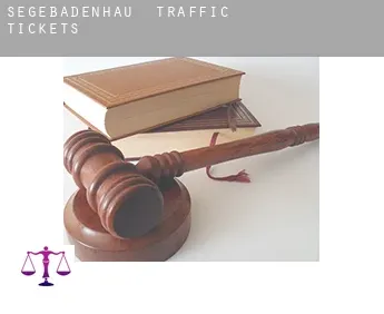 Segebadenhau  traffic tickets