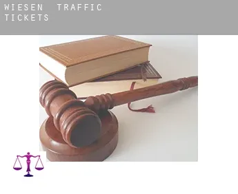 Wiesen  traffic tickets