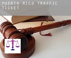 Puerto Rico  traffic tickets