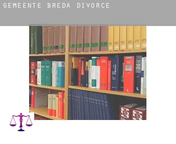 Gemeente Breda  divorce