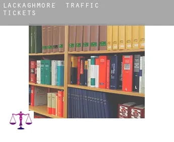 Lackaghmore  traffic tickets