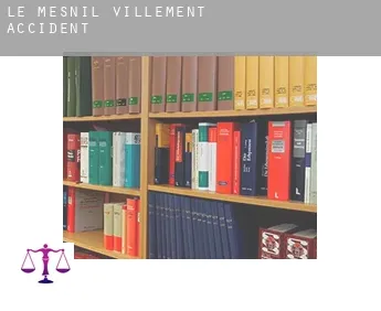 Le Mesnil-Villement  accident