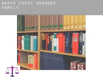 Nuevo Casas Grandes  family