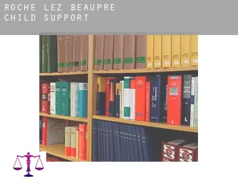 Roche-lez-Beaupré  child support