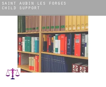 Saint-Aubin-les-Forges  child support