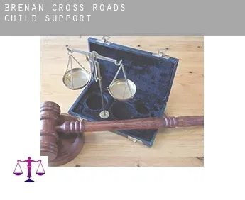 Brenan Cross Roads  child support
