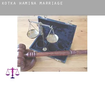 Kotka-Hamina  marriage