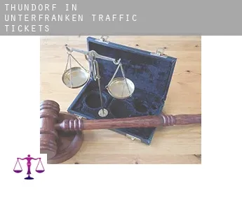 Thundorf in Unterfranken  traffic tickets