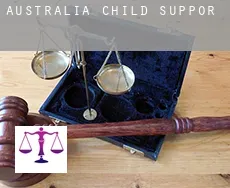 Australia  child support
