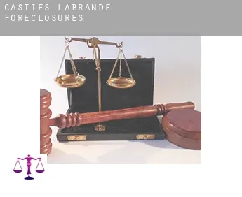 Casties-Labrande  foreclosures