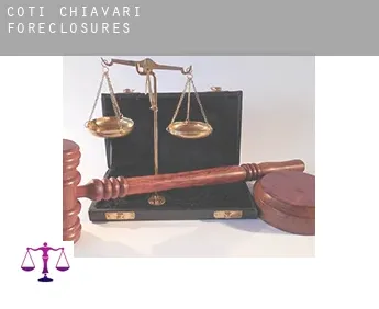 Coti-Chiavari  foreclosures