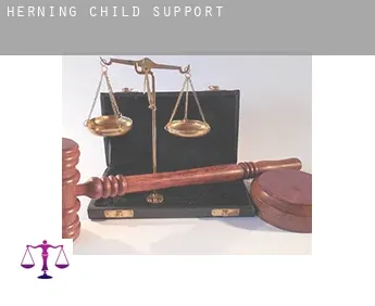 Herning  child support