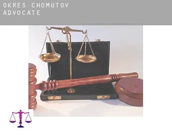 Okres Chomutov  advocate