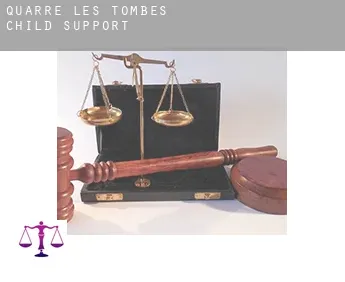 Quarré-les-Tombes  child support