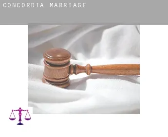 Concordia  marriage