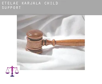 Etelae-Karjala  child support