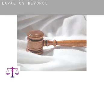 Laval (census area)  divorce