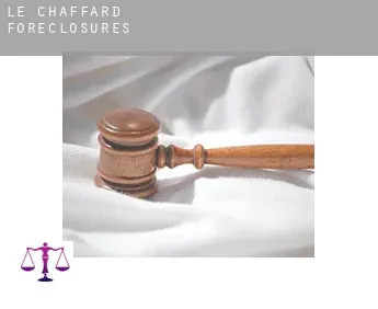 Le Chaffard  foreclosures