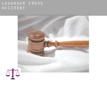 Loughgur Cross  accident