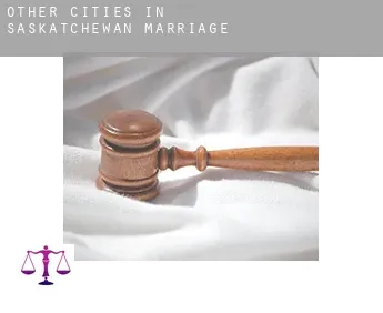 Other cities in Saskatchewan  marriage