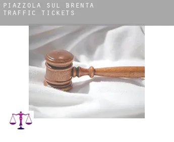 Piazzola sul Brenta  traffic tickets