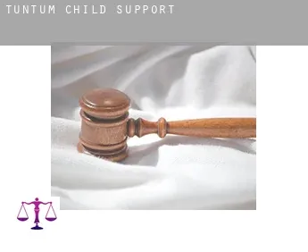 Tuntum  child support