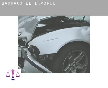 Barraco (El)  divorce