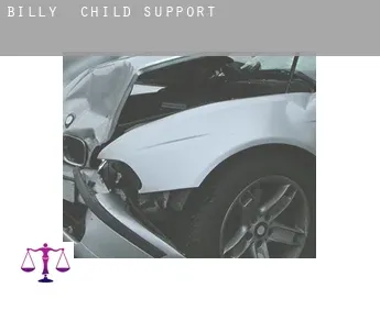 Billy  child support