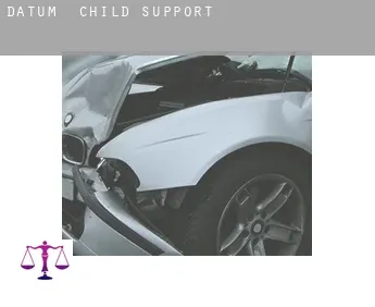 Datum  child support